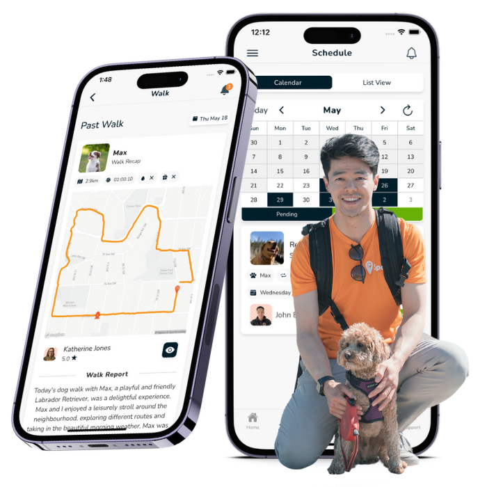 Spot Mobile App
